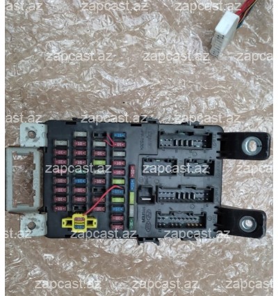 Kia Rio (JB; 2005-2011) blok predoxranitel salondakı 1.5 dizel 919501G010